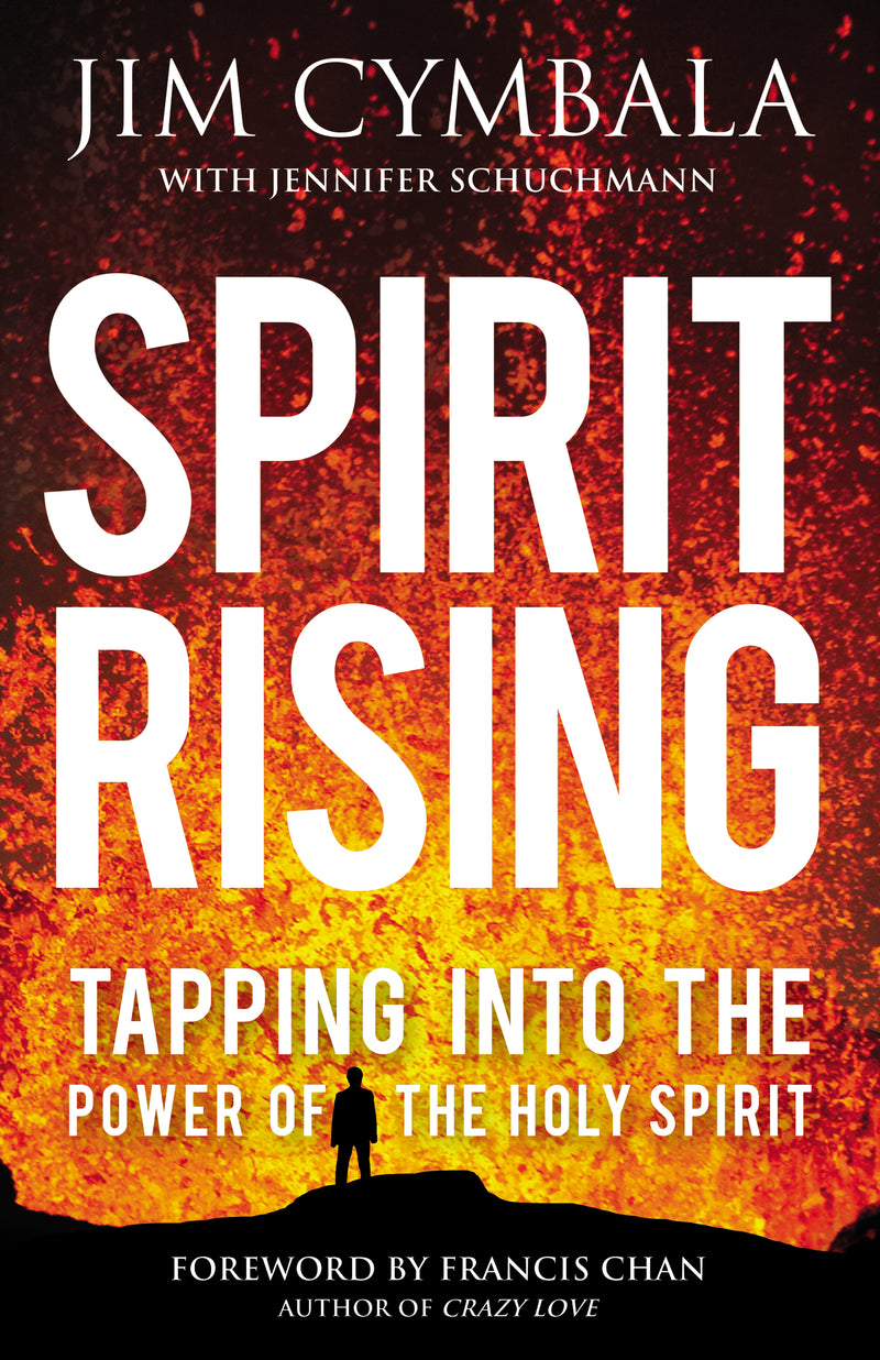 Spirit Rising: Tapping into the Power of the Holy Spirit