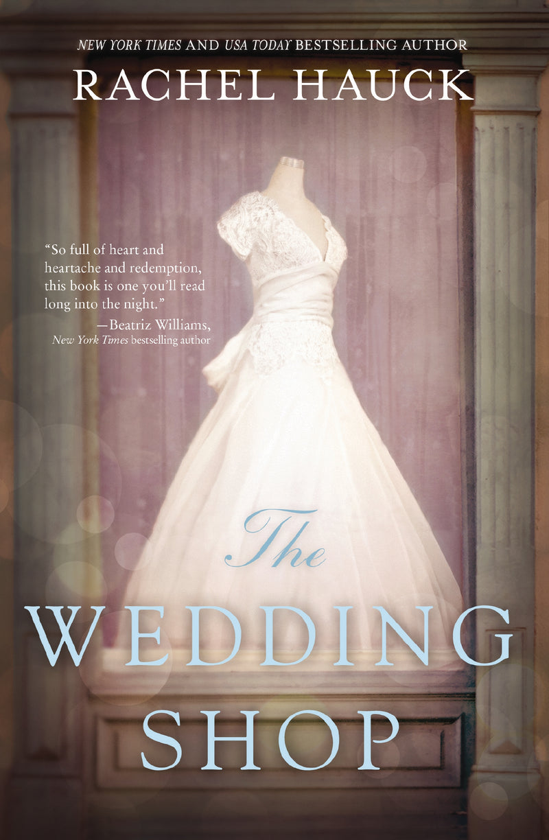 The Wedding Shop: A Sweet Romance