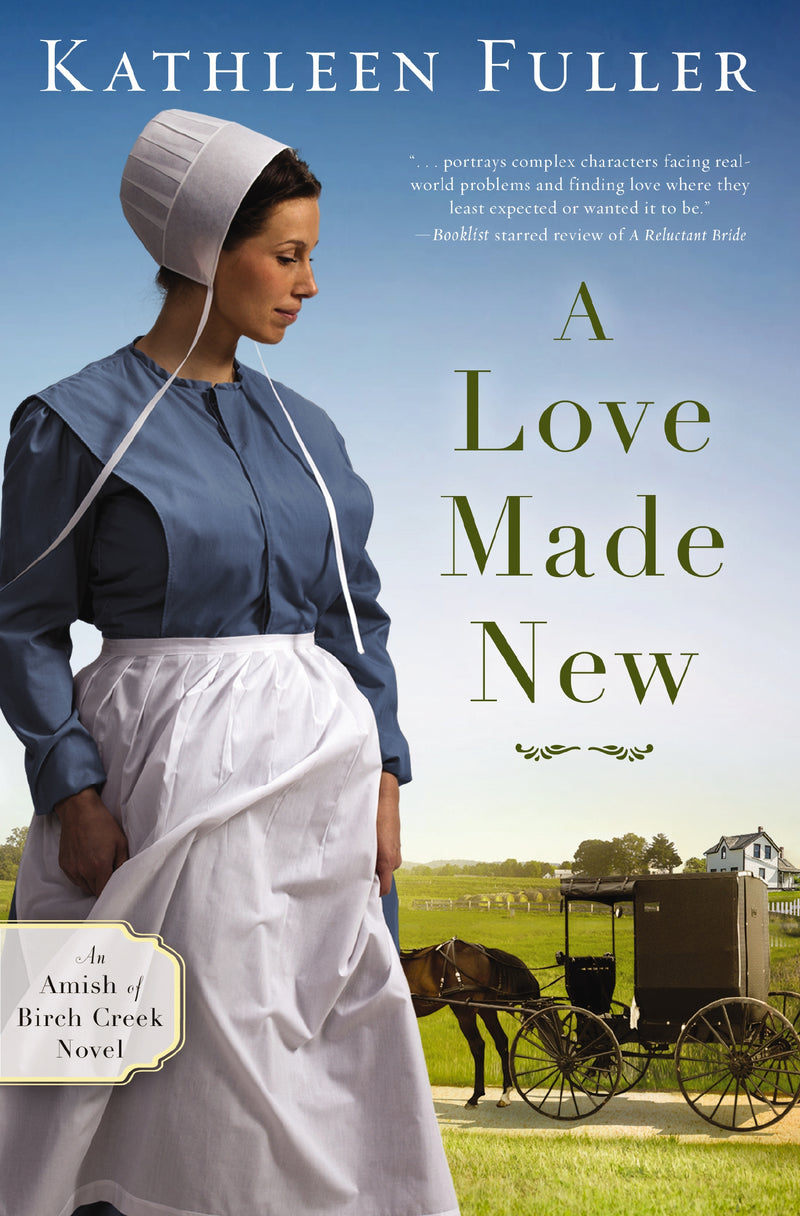 A Love Made New