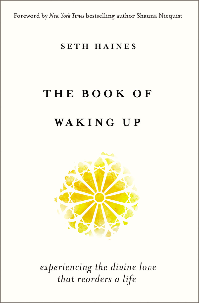 The Book of Waking Up: Experiencing the Divine Love That Reorders a Life