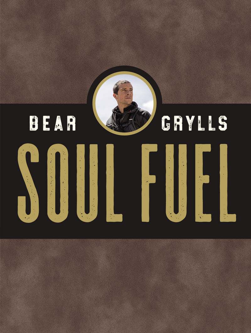 Soul Fuel: Daily Devotions to Survive the Adventure of Life (A 365-Day Devotional)