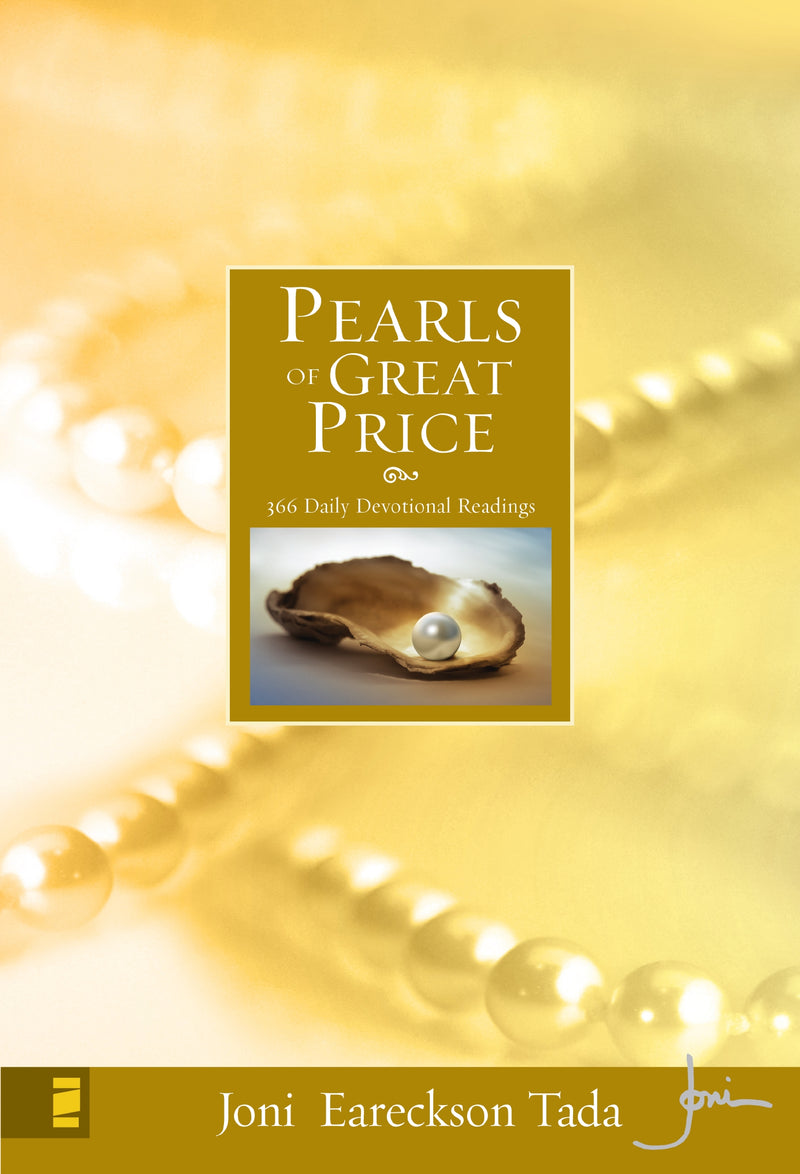 Pearls of Great Price: Find Spiritual Treasures to Enrich Your Life Each Day of the Year (365 Daily Devotional Readings)