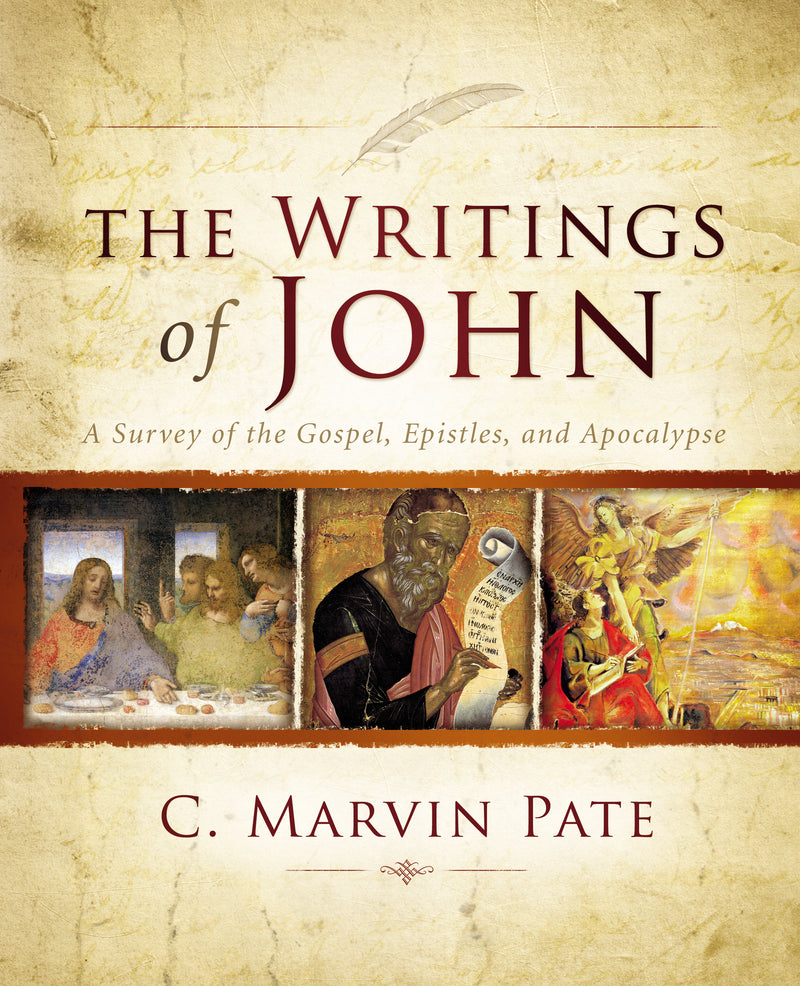 The Writings of John: A Survey of the Gospel, Epistles, and Apocalypse
