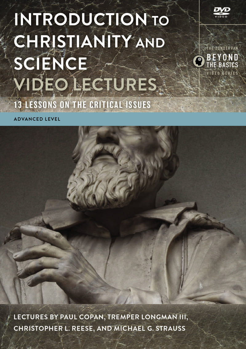 Introduction to Christianity and Science Video Lectures: 13 Lessons on the Critical Issues