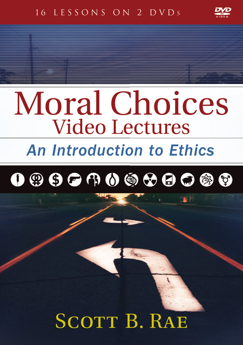Moral Choices Video Lectures: An Introduction to Ethics