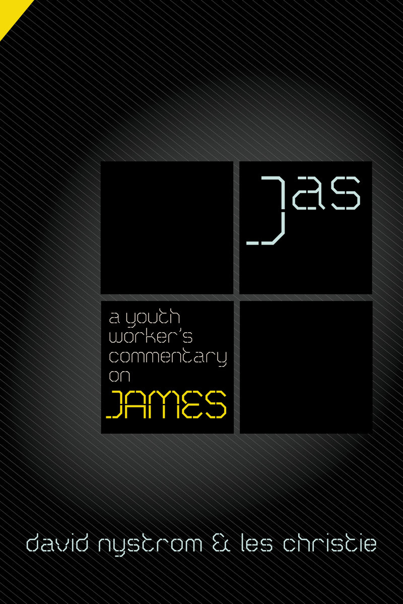 A Youth Worker's Commentary on James