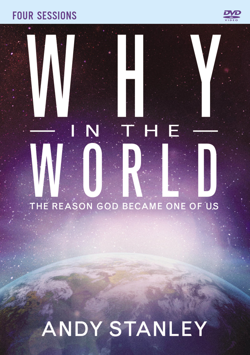 Why in the World Video Study: The Reason God Became One of Us