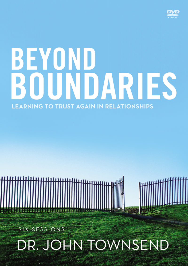 Beyond Boundaries Video Study: Learning to Trust Again in Relationships