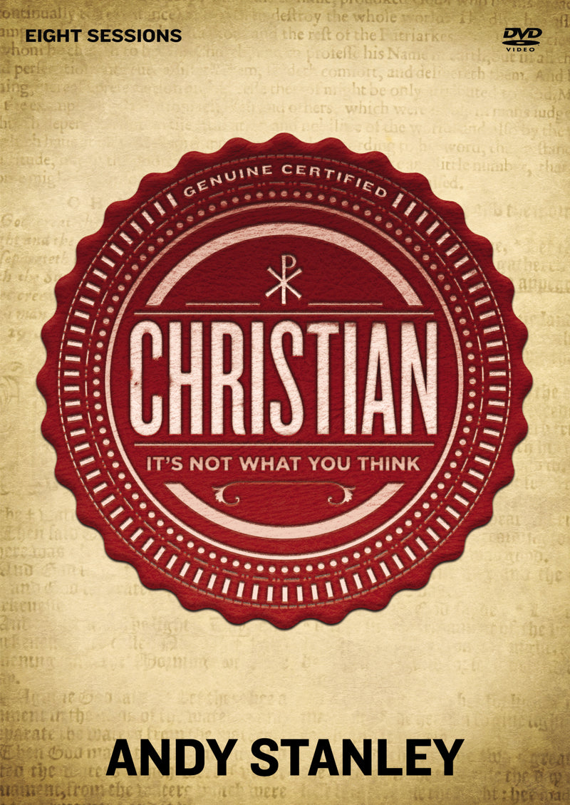 Christian Video Study: It's Not What You Think