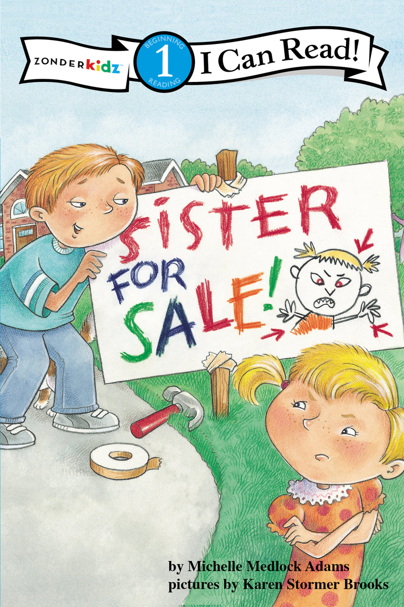 Sister for Sale: Biblical Values, Level 1