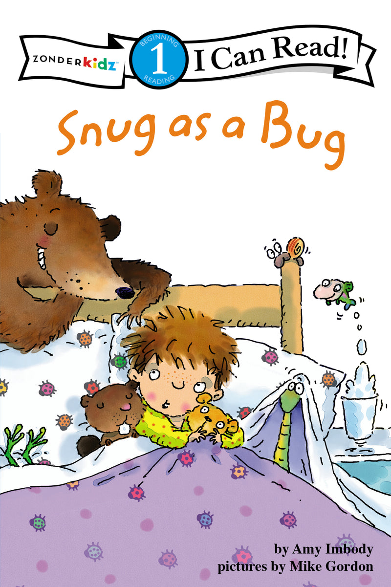 Snug as a Bug: Level 1