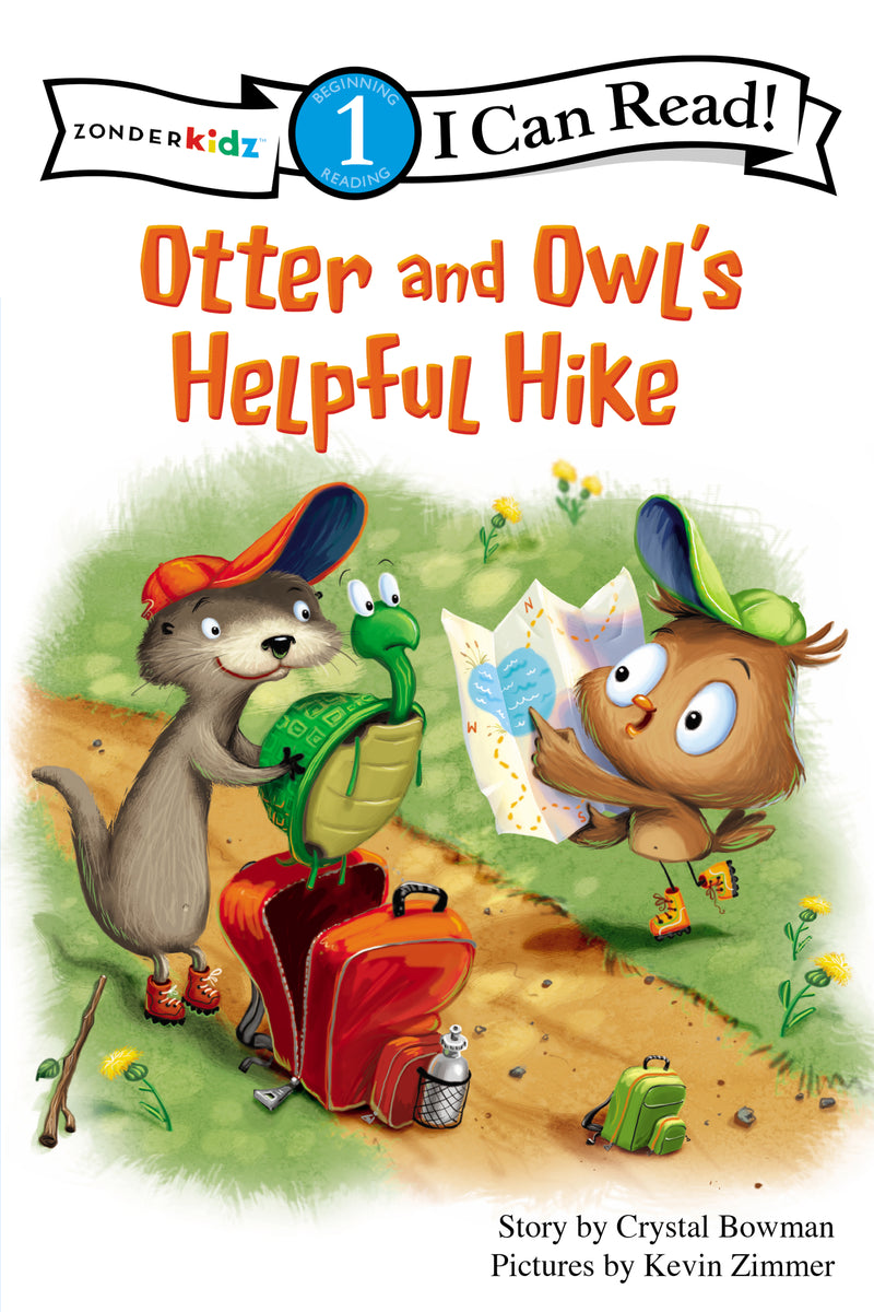Otter and Owl's Helpful Hike: Level 1