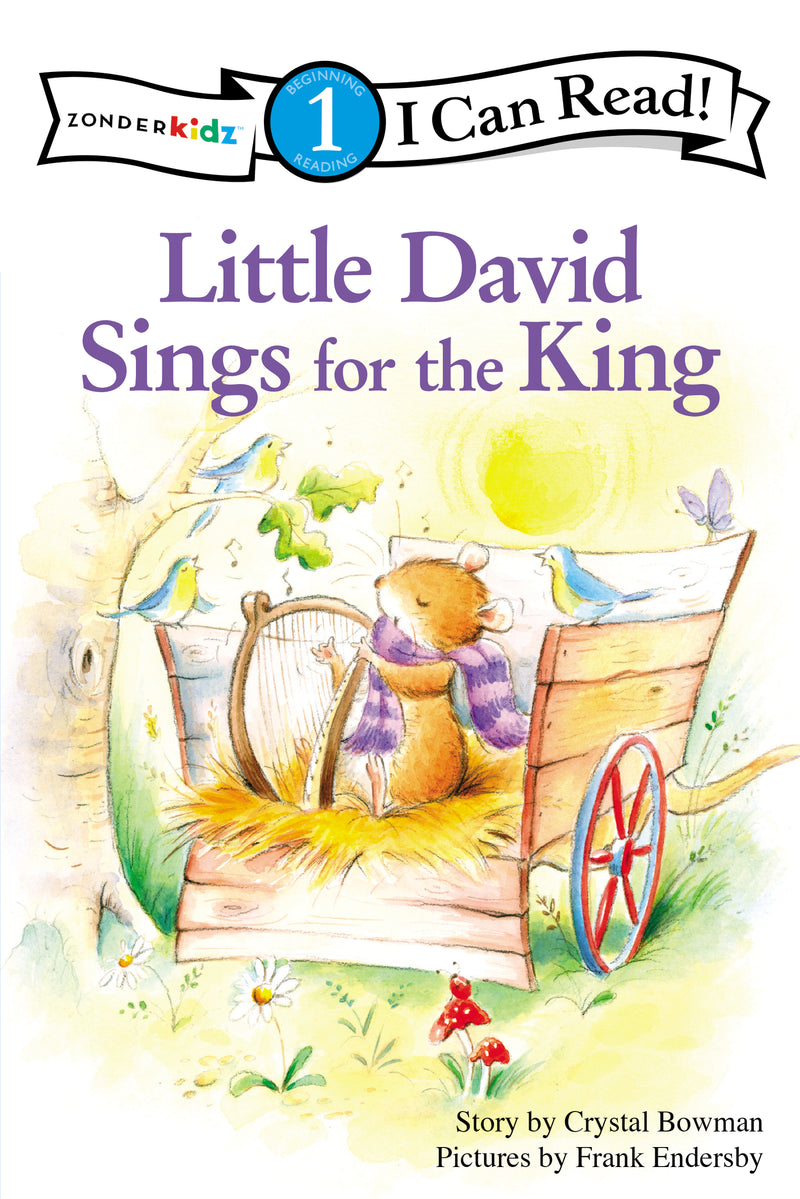 Little David Sings for the King: Level 1