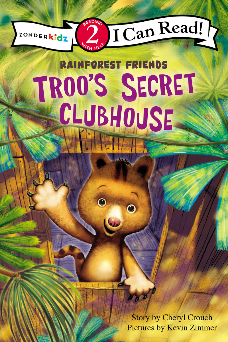 Troo's Secret Clubhouse: Level 2