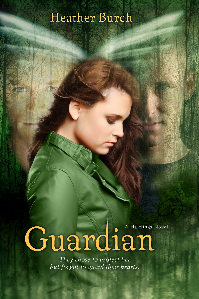 Guardian: They chose to protect her but forgot to guard their hearts.