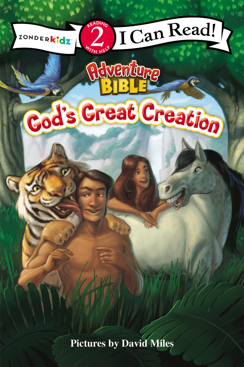 God's Great Creation: Level 2