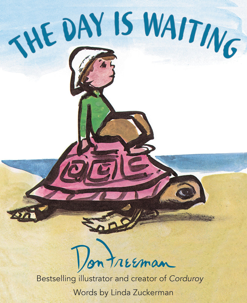 The Day Is Waiting