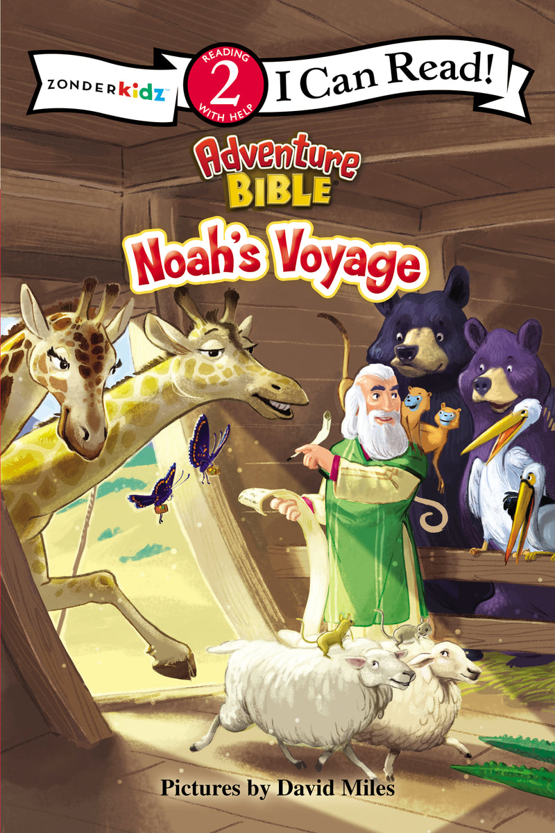 Noah's Voyage: Level 2