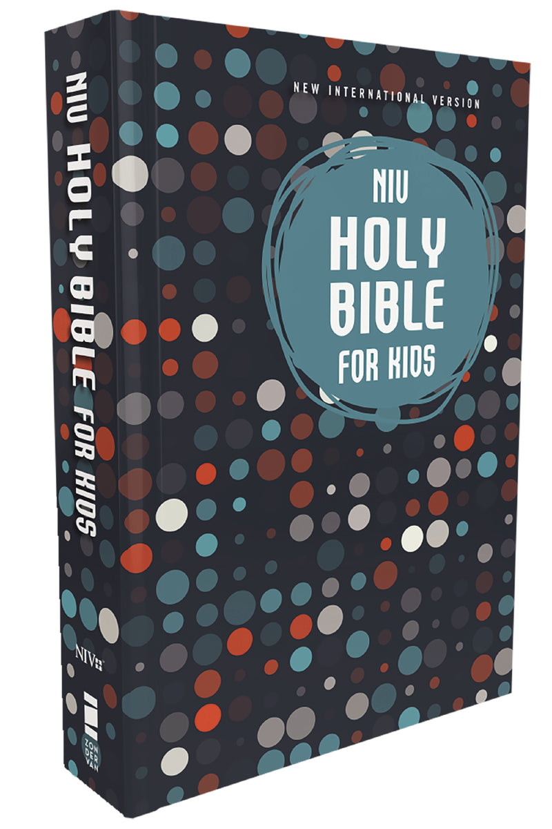 NIV, Outreach Bible for Kids, Paperback