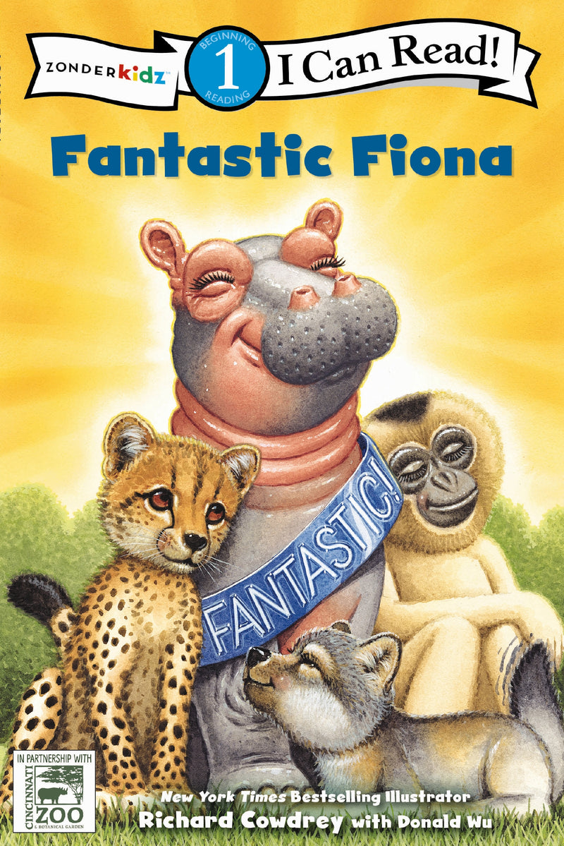Fantastic Fiona: Level 1