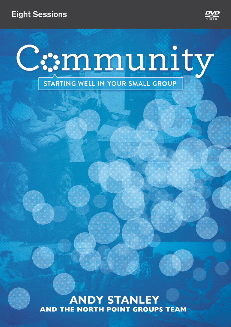 Community Video Study: Starting Well in Your Small Group
