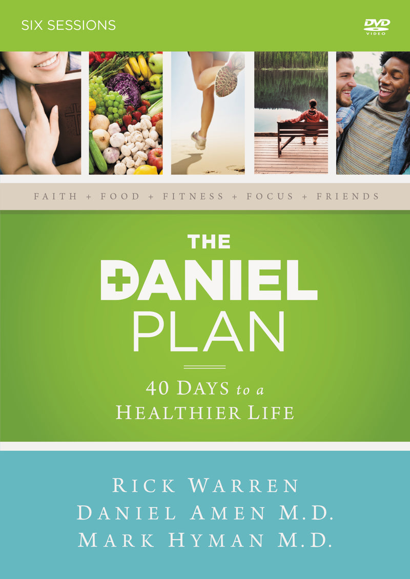 The Daniel Plan Video Study