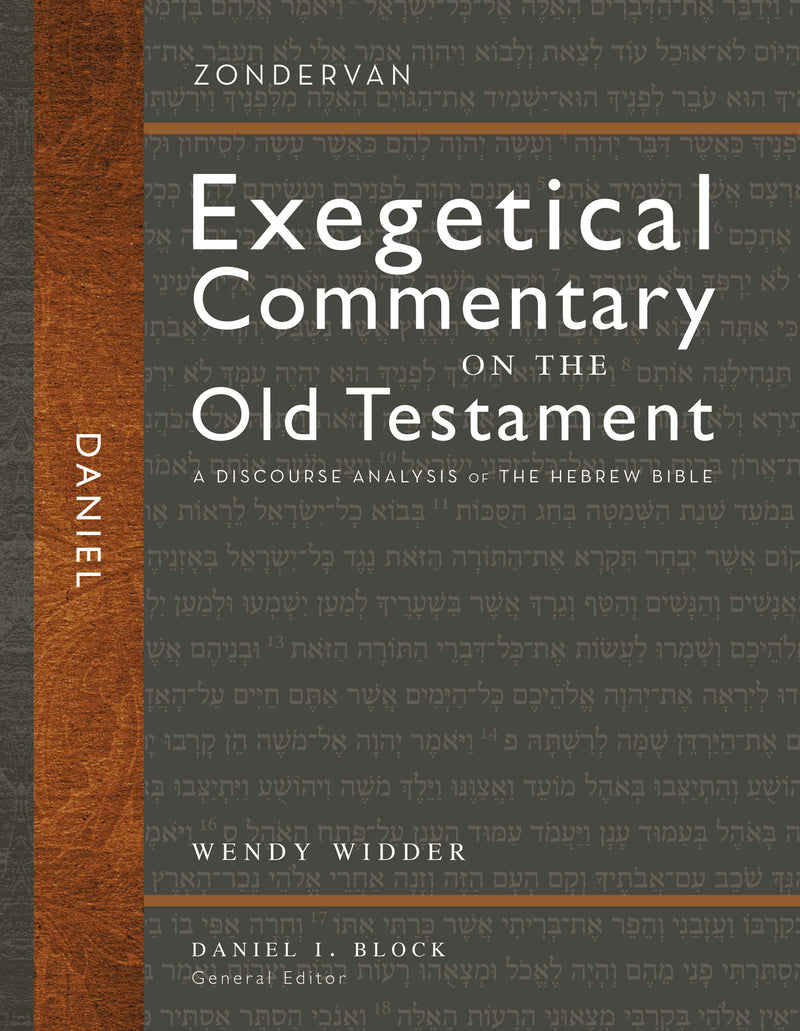 Daniel: A Discourse Analysis of the Hebrew Bible