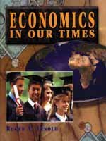 Economics in Our Times [Hardcover]