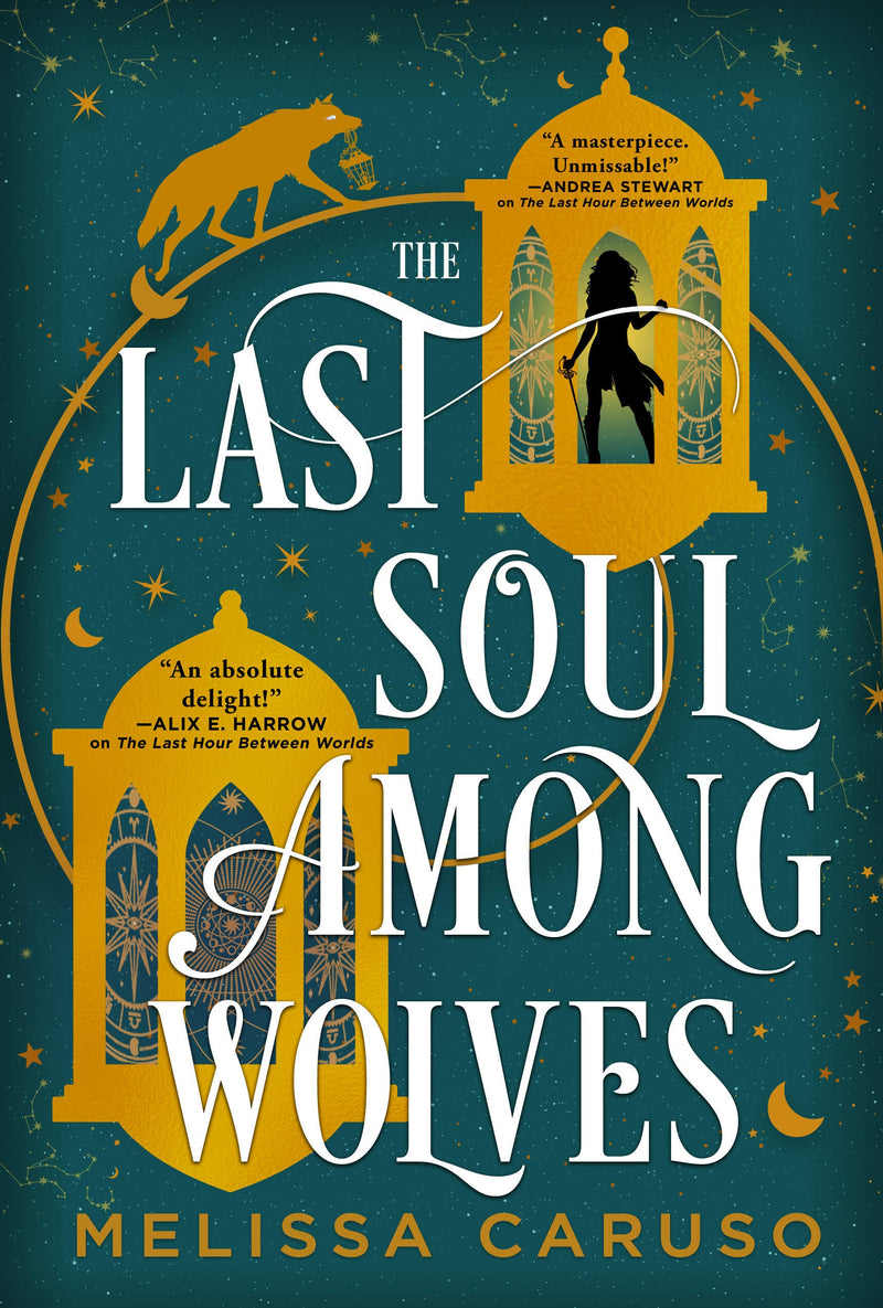 The Last Soul Among Wolves