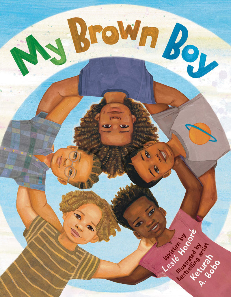 My Brown Boy