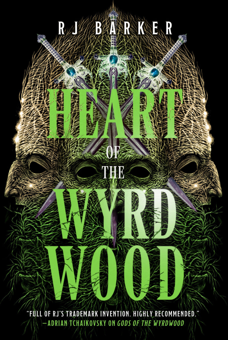 Heart of the Wyrdwood