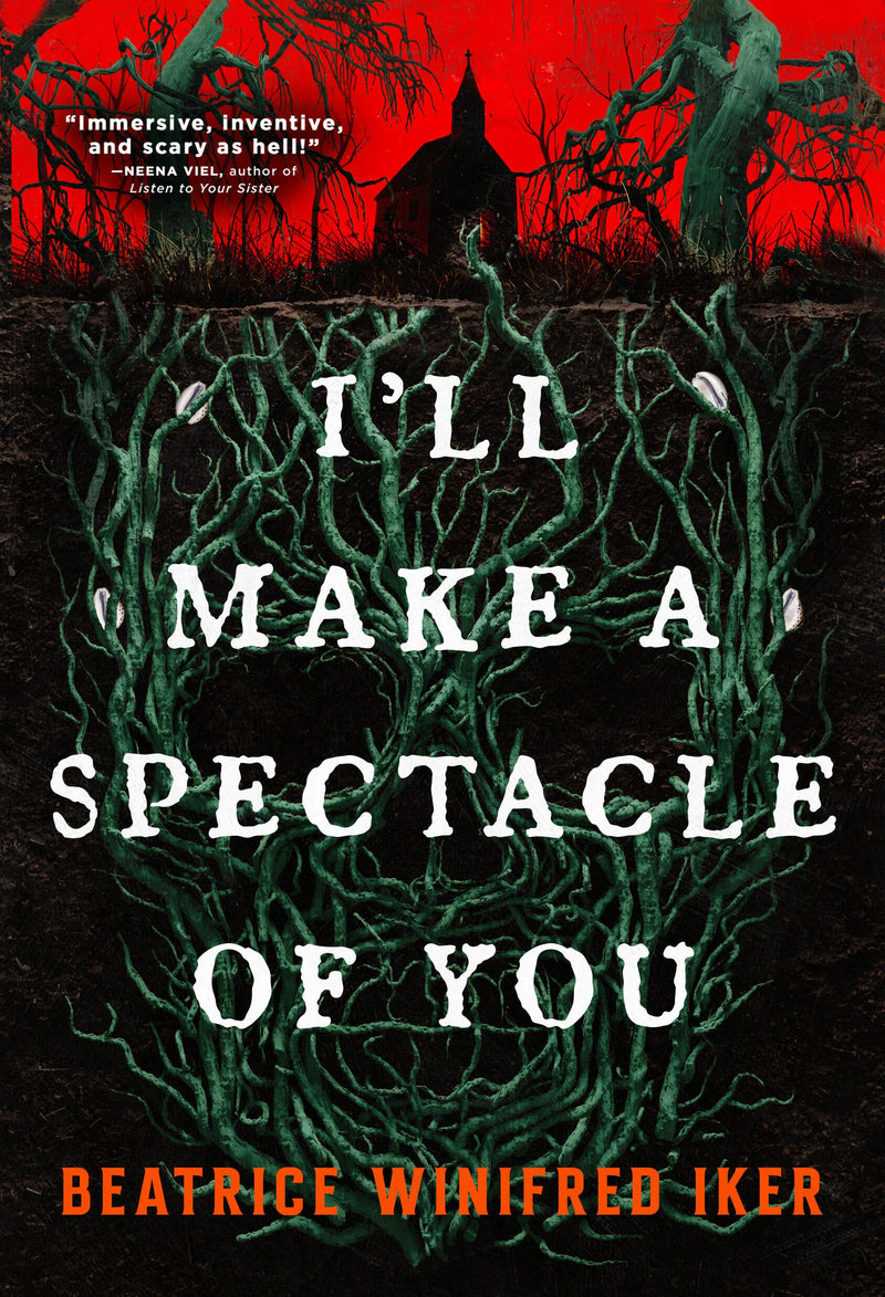 I'll Make a Spectacle of You