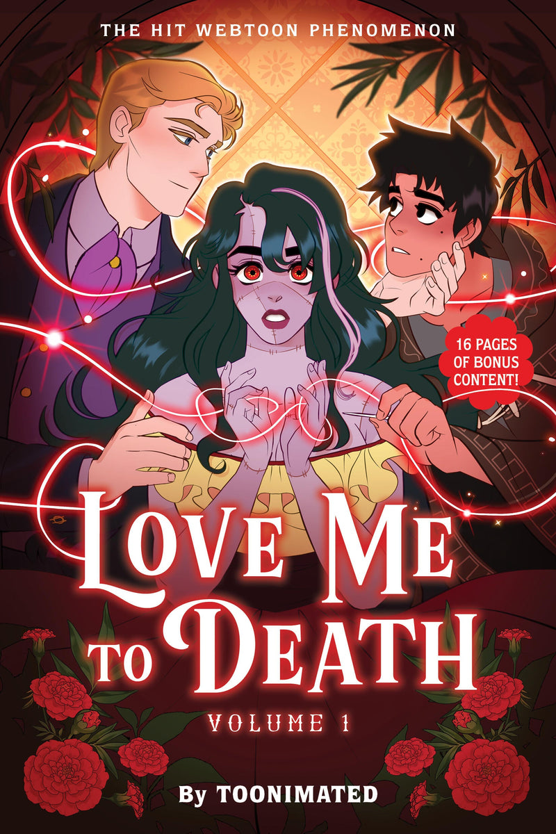 Love Me to Death