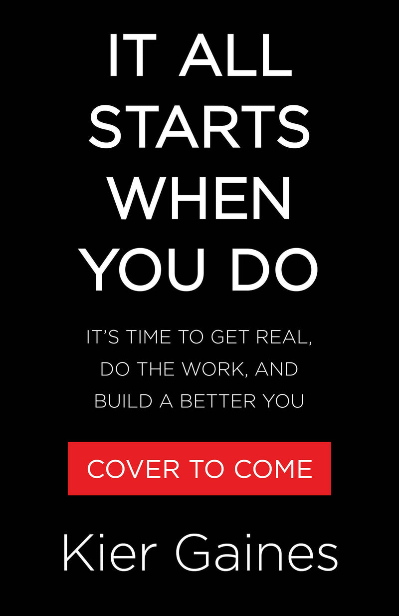 It All Starts When You Do