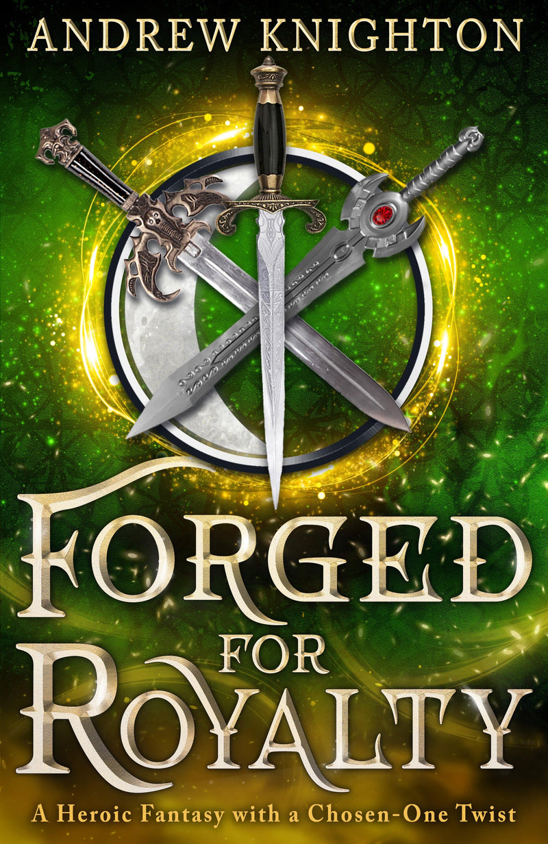 Forged for Royalty
