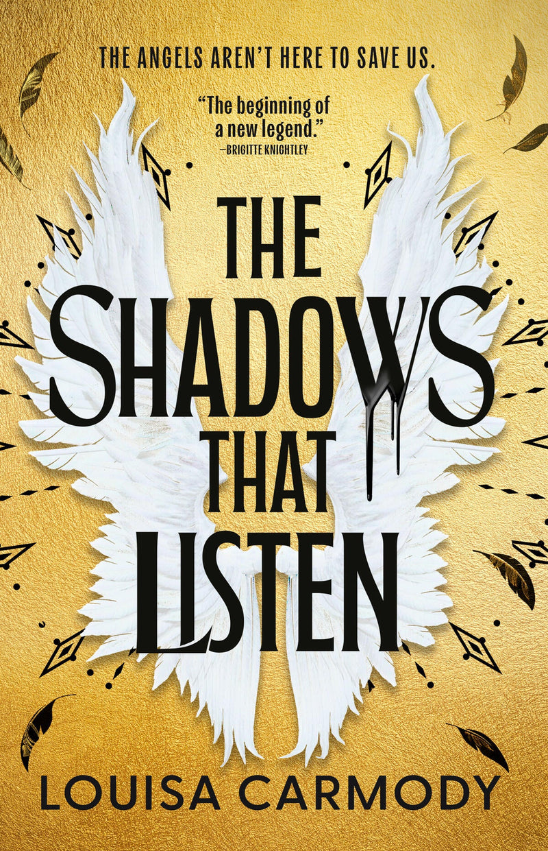 The Shadows That Listen