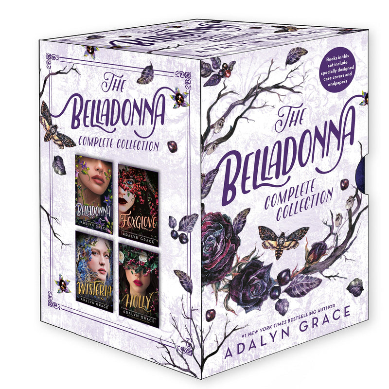 The Belladonna Complete Collection