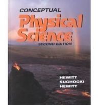 Conceptual Physical Science [Hardcover] Hewitt, Paul G.