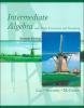Intermediate Algebra: With Early Functions and Graphing [Hardcover] John Hornsby Terry McGinnis Margaret L. Lial; John Hornsby and Terry McGinnis