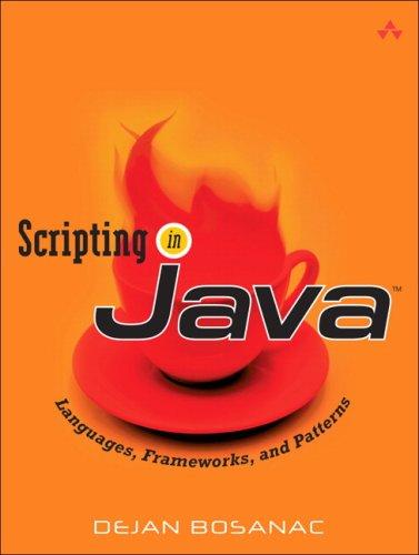 Scripting In Java