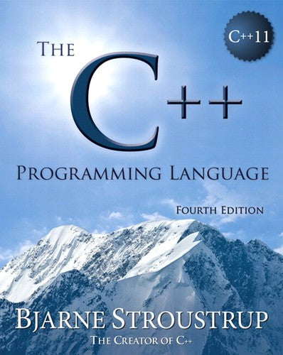 C++ Programming Language The 4e