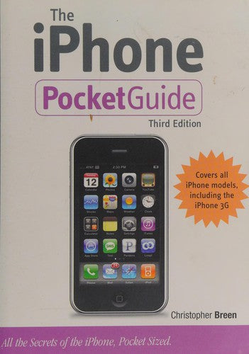 Iphone Pocket Guide The 3e