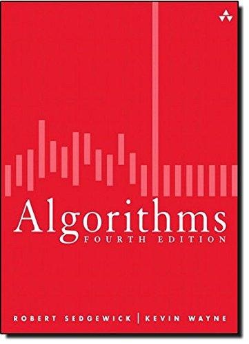 Algorithms 4e