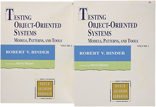 Testing Object Oriented Systems