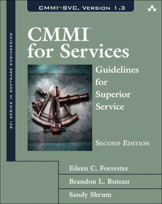 Cmmi For Services 2e