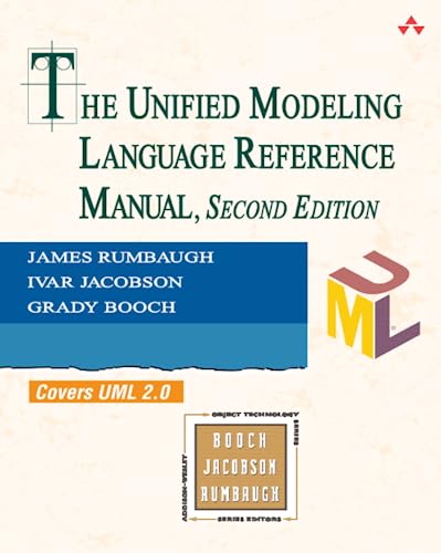 The Unified Modeling Language Reference Manual Paperback