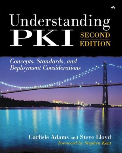 Understanding Pki 2e