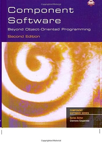 Component Software 2e