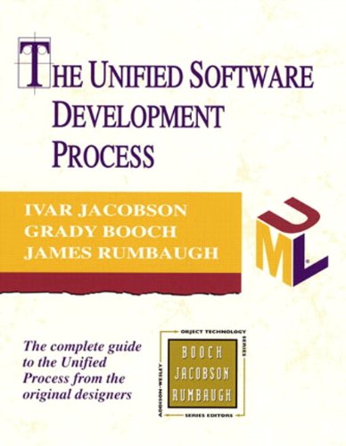 Unified Software Development Process Paperback The