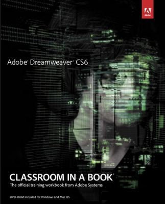 Adobe Dreamweaver Cs6 Classroom In A Book